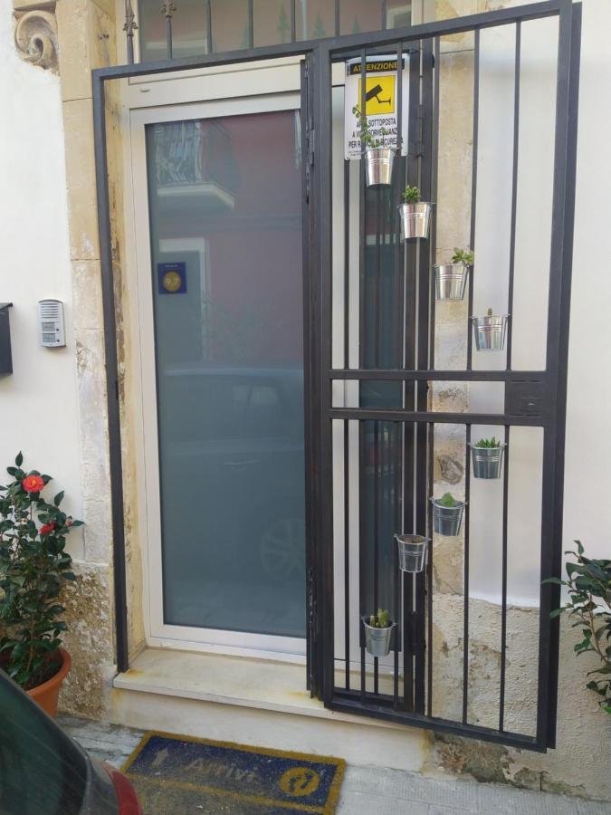 Regina Lucia Casa Vacanze Syracuse ภายนอก รูปภาพ