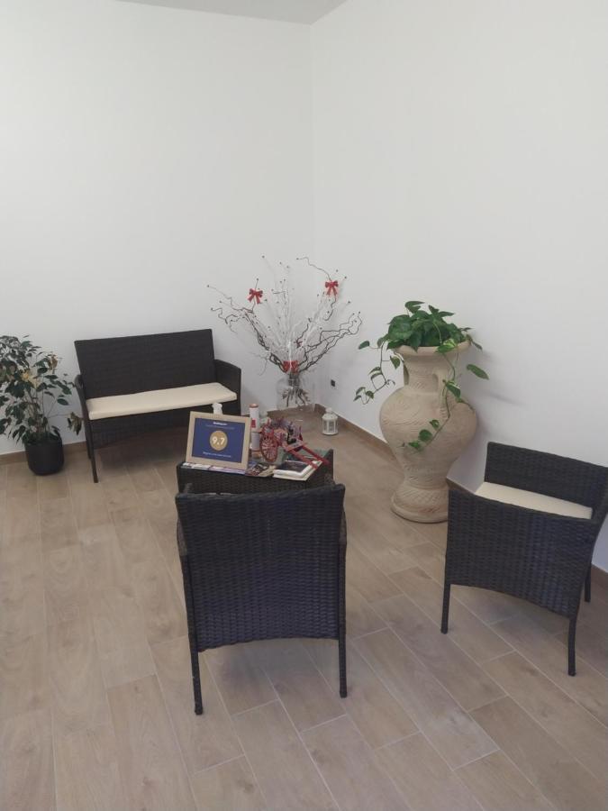Regina Lucia Casa Vacanze Syracuse ภายนอก รูปภาพ