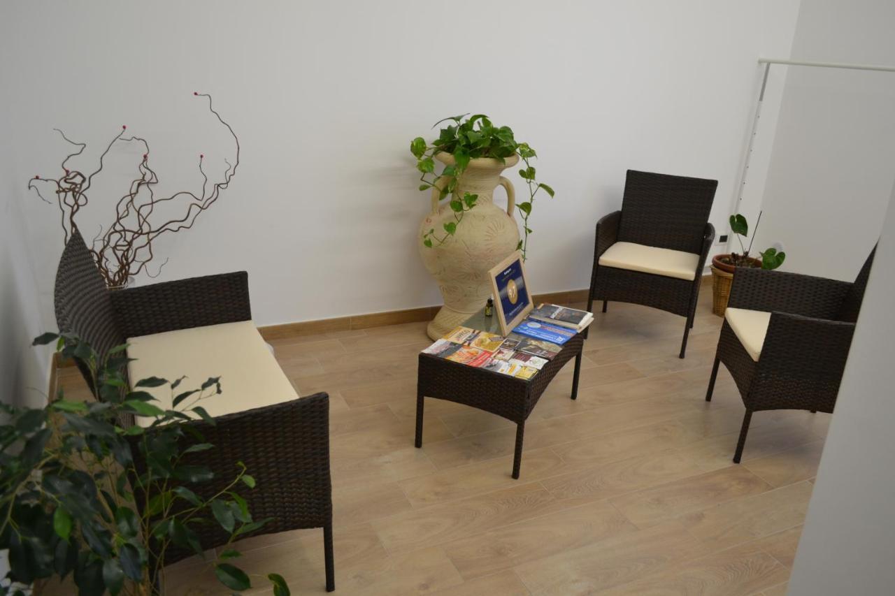 Regina Lucia Casa Vacanze Syracuse ภายนอก รูปภาพ