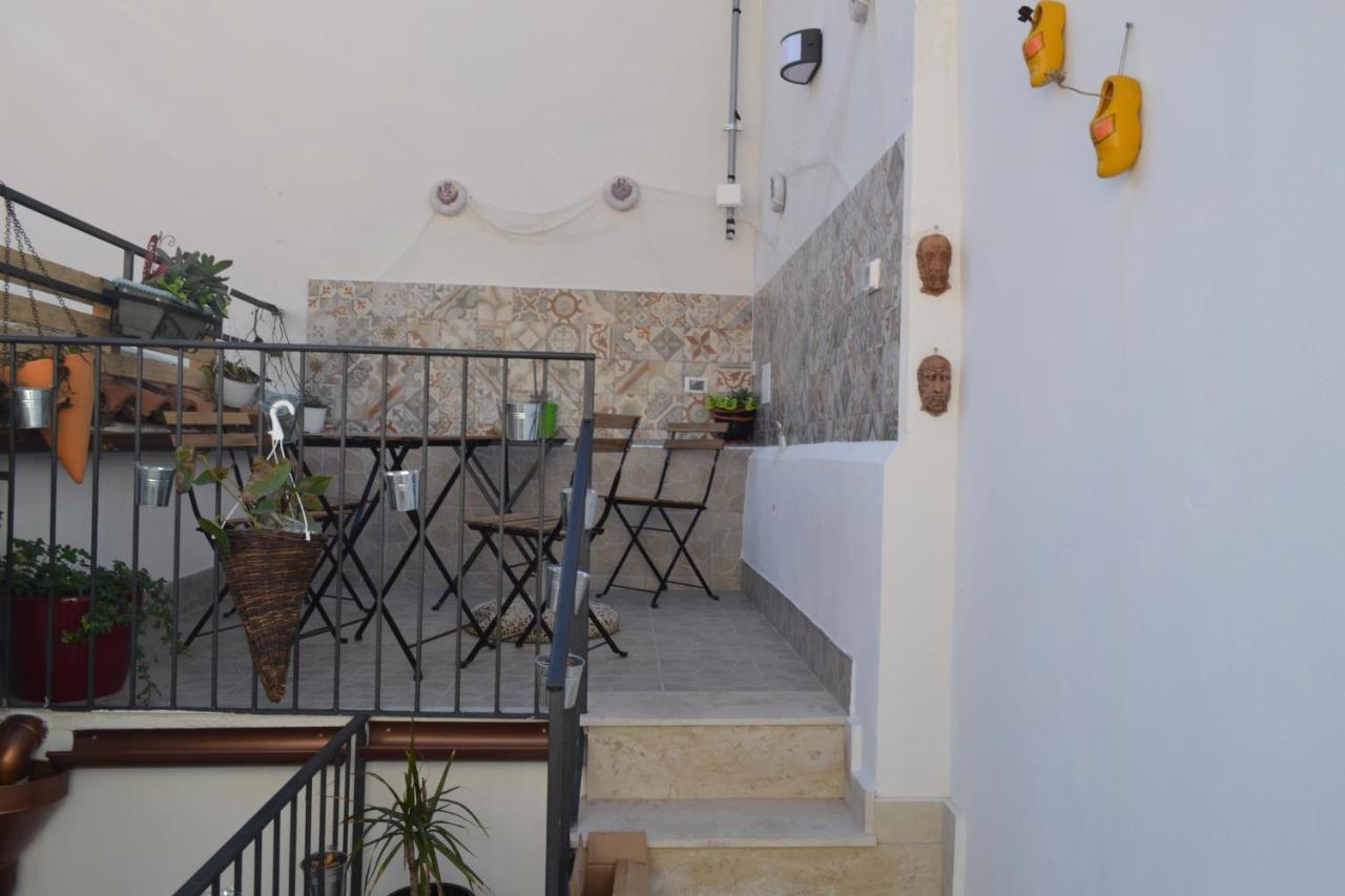 Regina Lucia Casa Vacanze Syracuse ภายนอก รูปภาพ