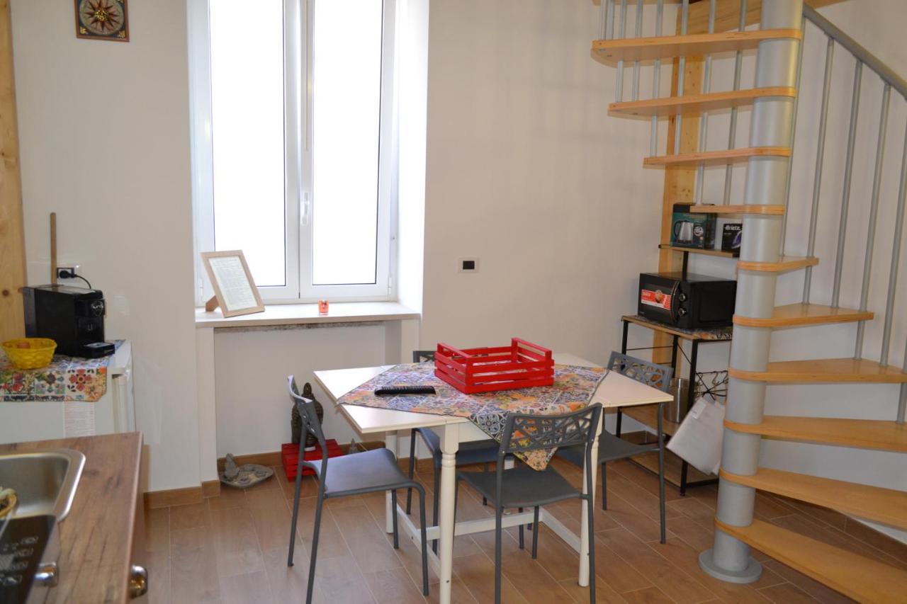 Regina Lucia Casa Vacanze Syracuse ภายนอก รูปภาพ