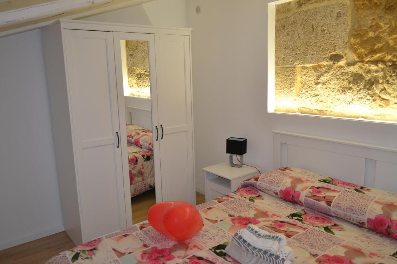 Regina Lucia Casa Vacanze Syracuse ภายนอก รูปภาพ