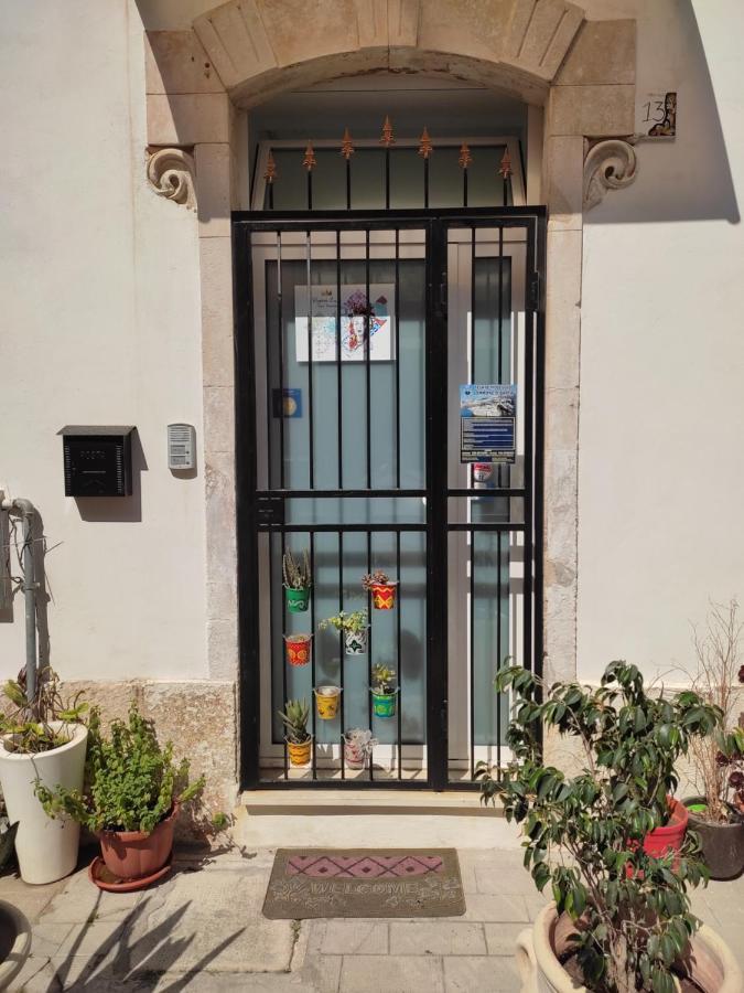 Regina Lucia Casa Vacanze Syracuse ภายนอก รูปภาพ