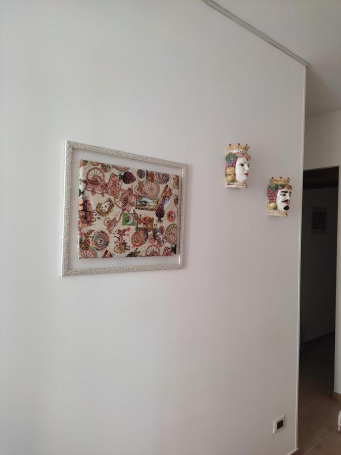 Regina Lucia Casa Vacanze Syracuse ภายนอก รูปภาพ