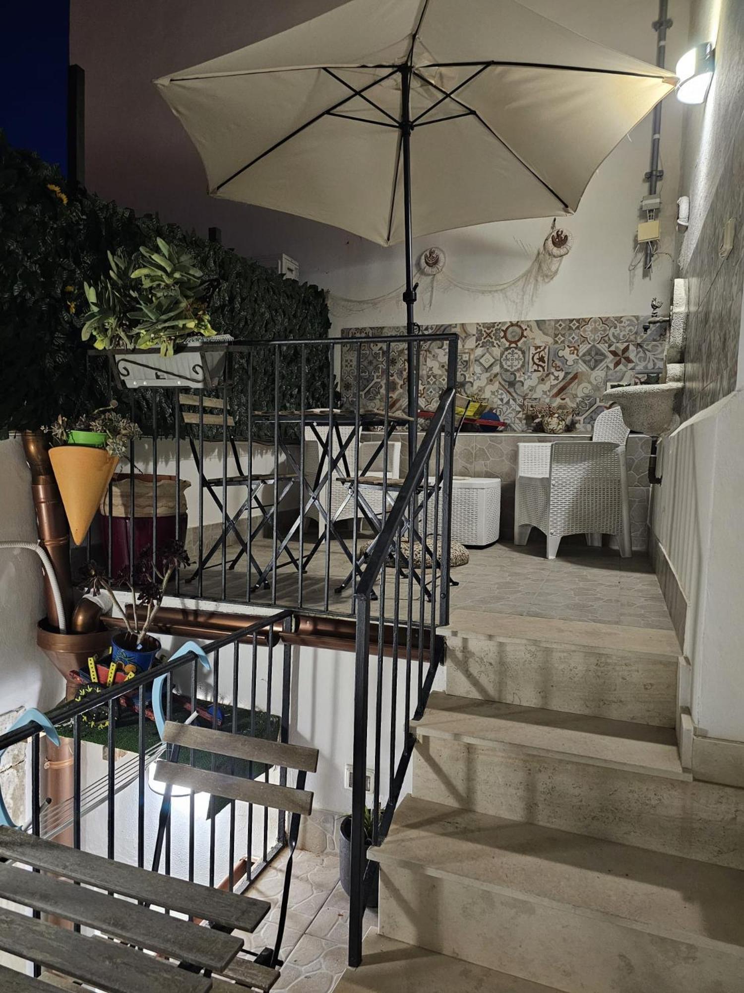 Regina Lucia Casa Vacanze Syracuse ภายนอก รูปภาพ