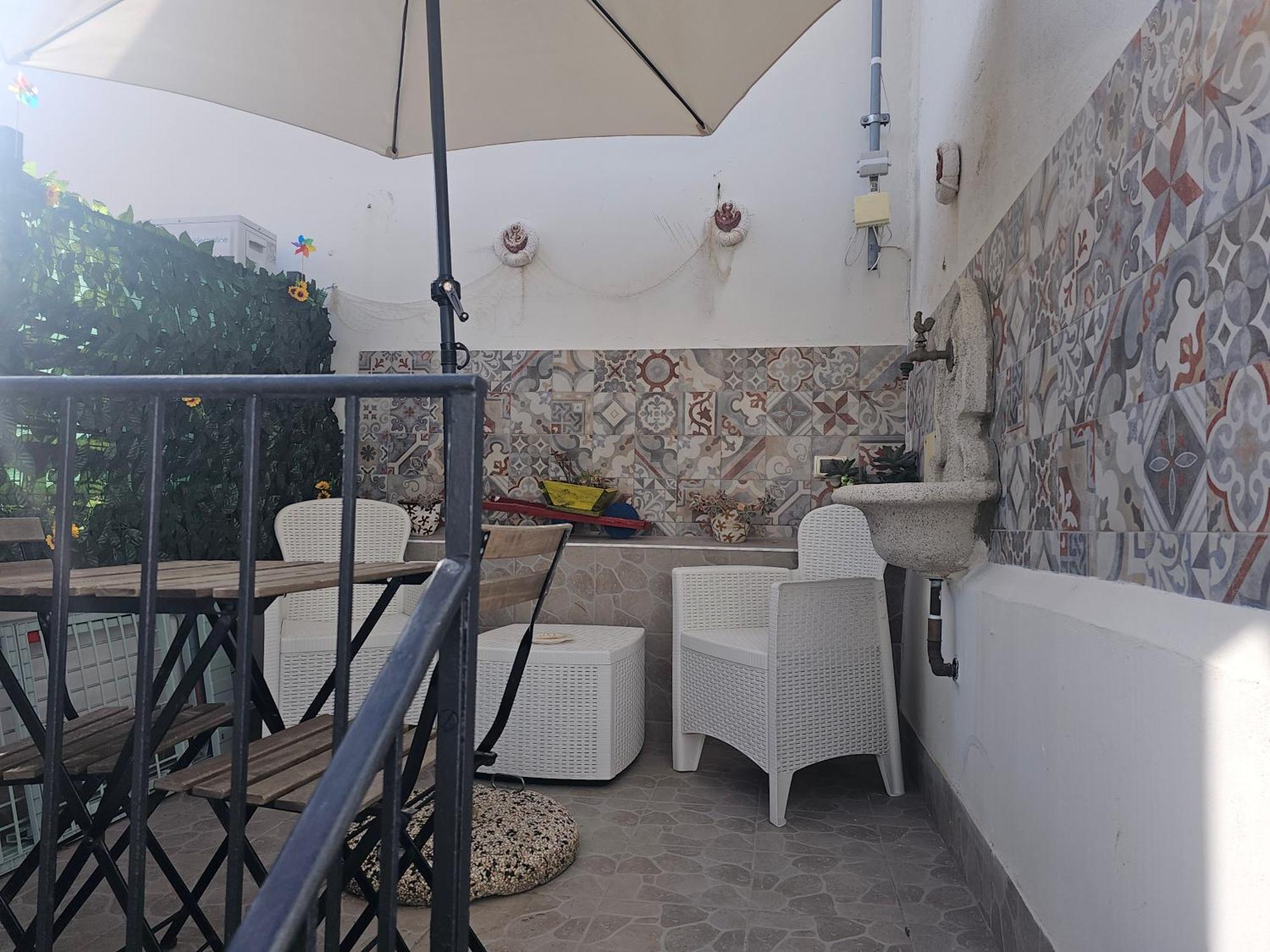 Regina Lucia Casa Vacanze Syracuse ภายนอก รูปภาพ
