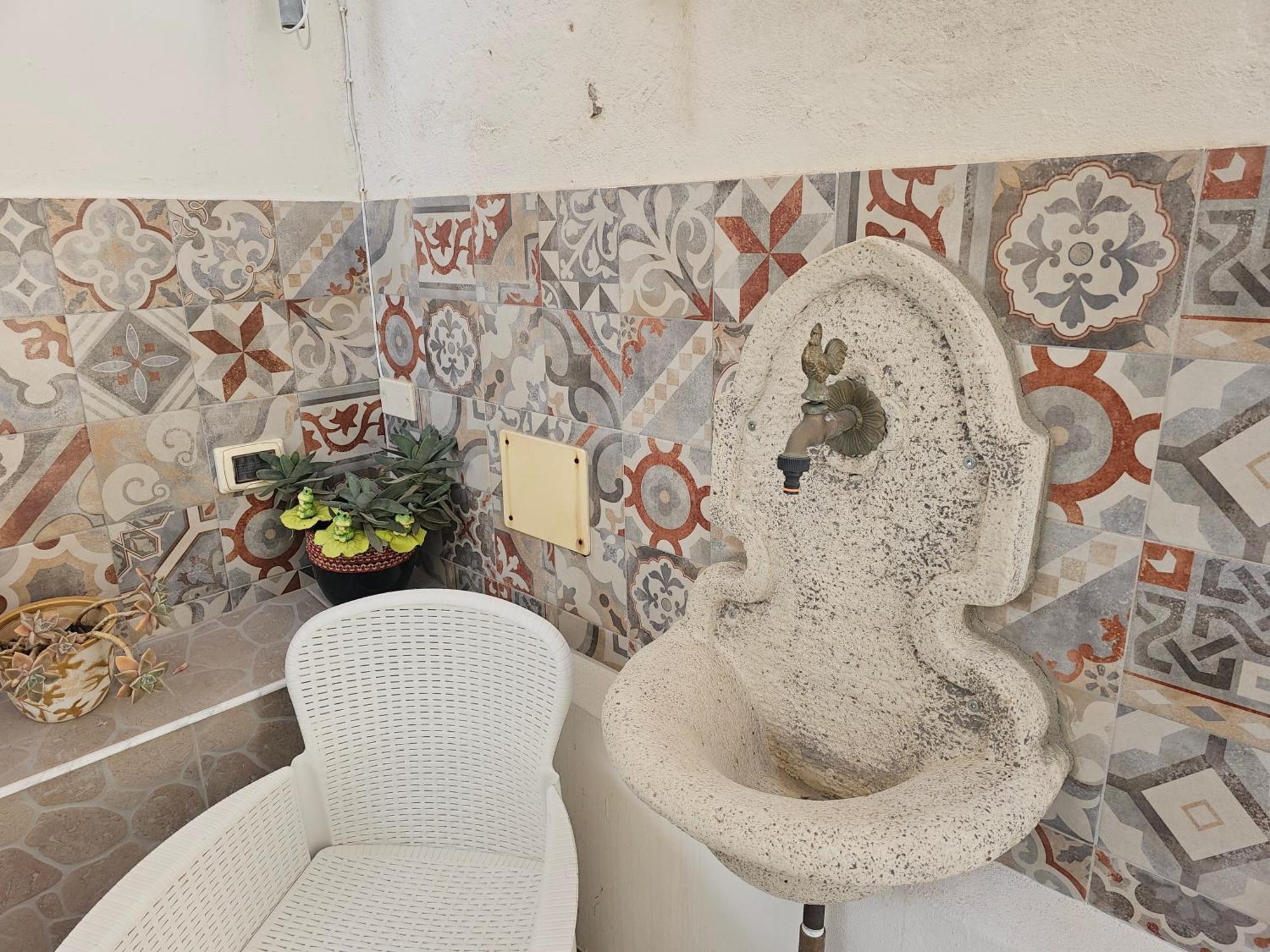 Regina Lucia Casa Vacanze Syracuse ภายนอก รูปภาพ