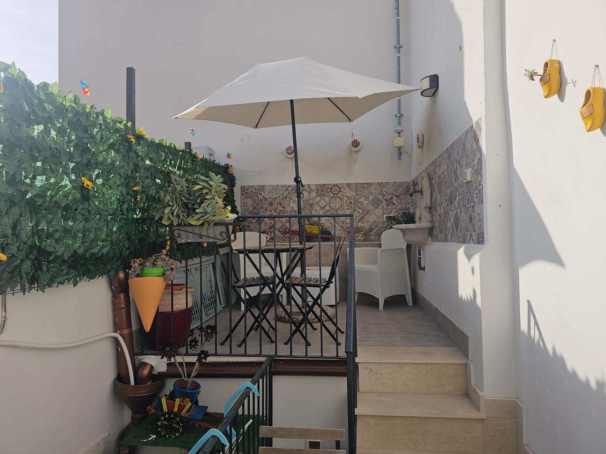Regina Lucia Casa Vacanze Syracuse ภายนอก รูปภาพ
