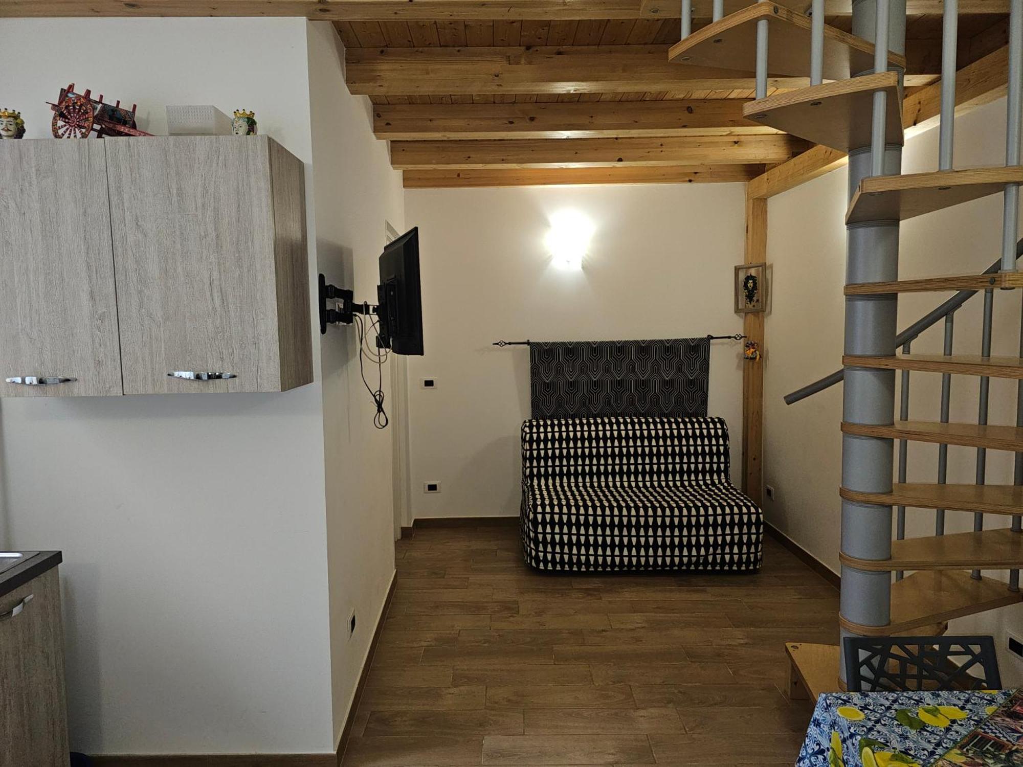 Regina Lucia Casa Vacanze Syracuse ภายนอก รูปภาพ
