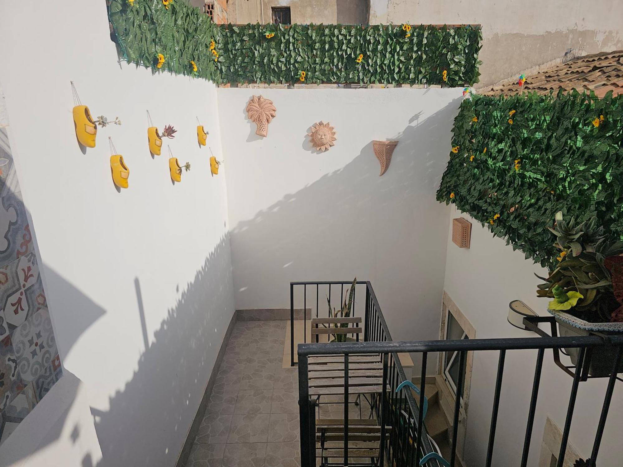 Regina Lucia Casa Vacanze Syracuse ภายนอก รูปภาพ