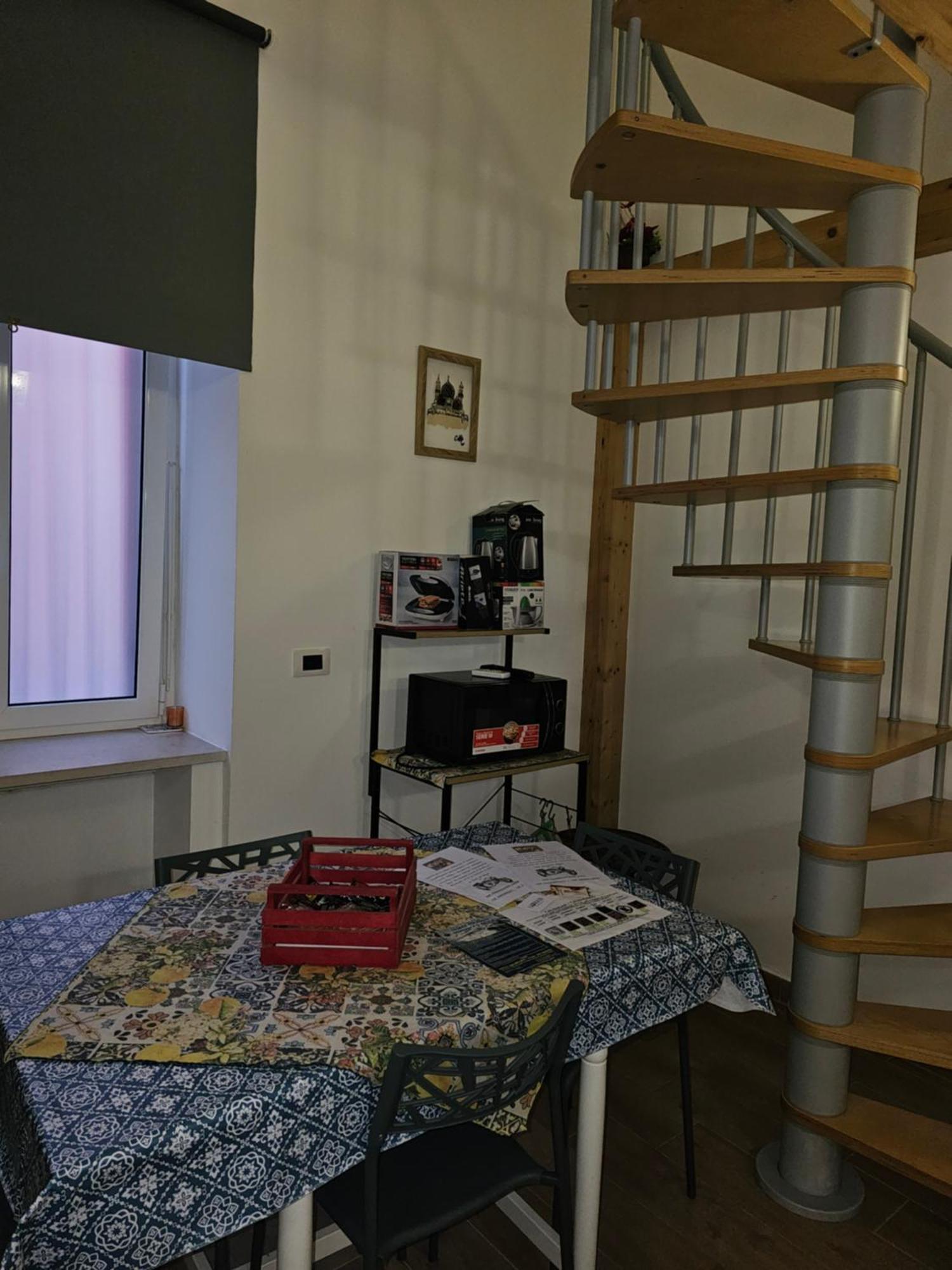 Regina Lucia Casa Vacanze Syracuse ภายนอก รูปภาพ