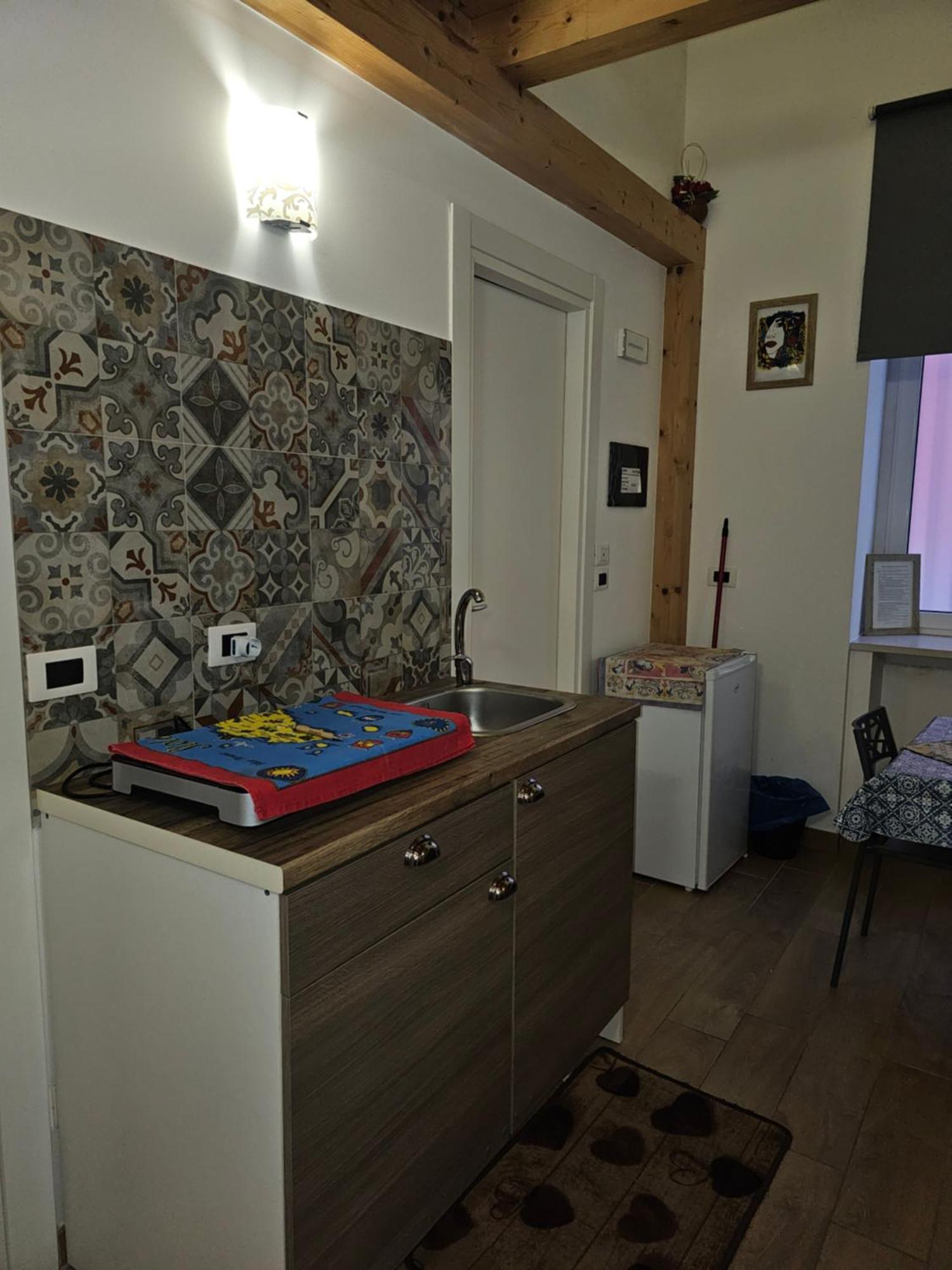 Regina Lucia Casa Vacanze Syracuse ภายนอก รูปภาพ