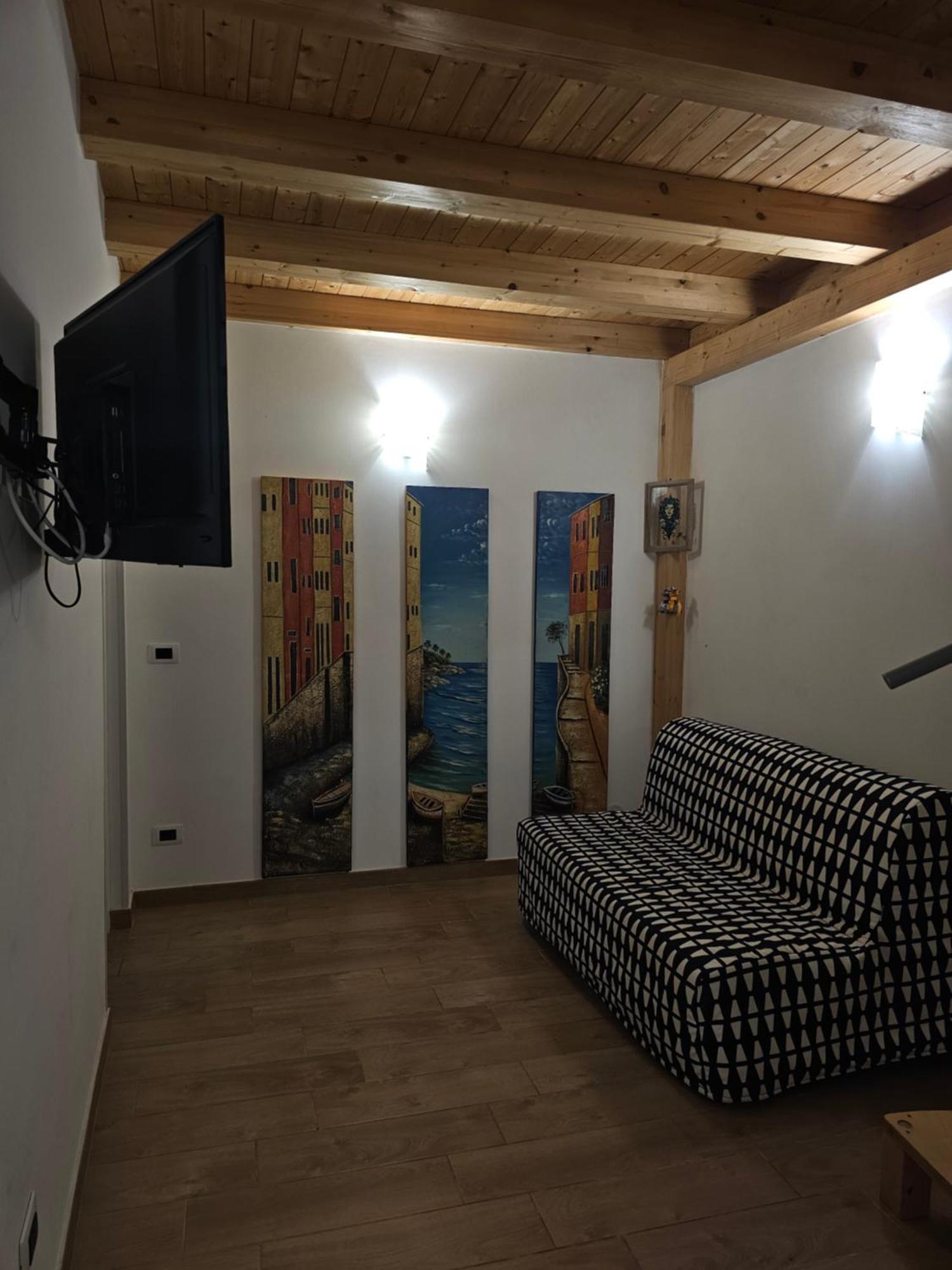 Regina Lucia Casa Vacanze Syracuse ภายนอก รูปภาพ