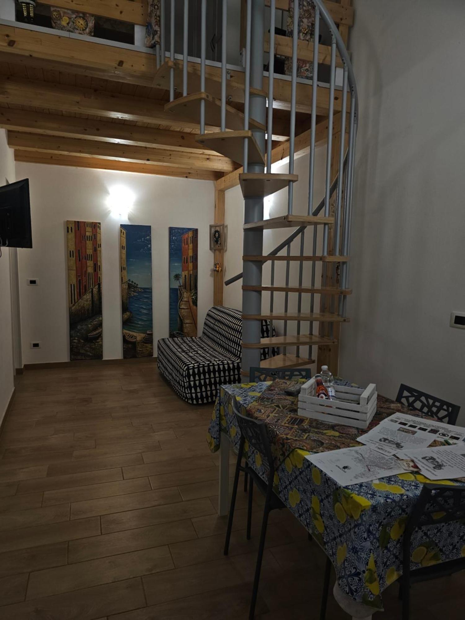 Regina Lucia Casa Vacanze Syracuse ภายนอก รูปภาพ